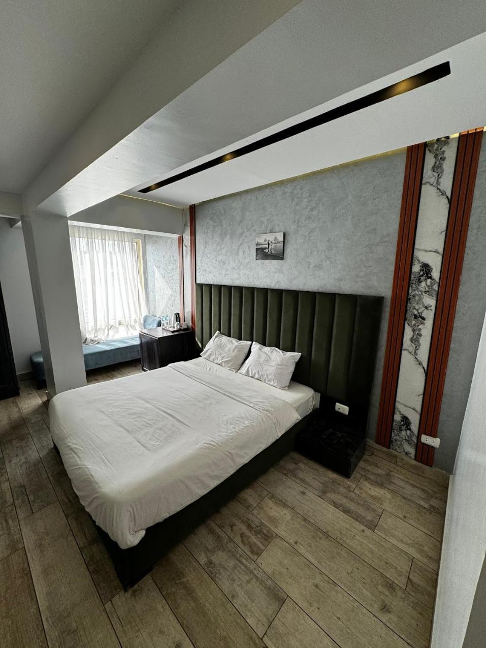 Hotel Cleopatra Pyramids View Kafrat al Jabal Luaran gambar